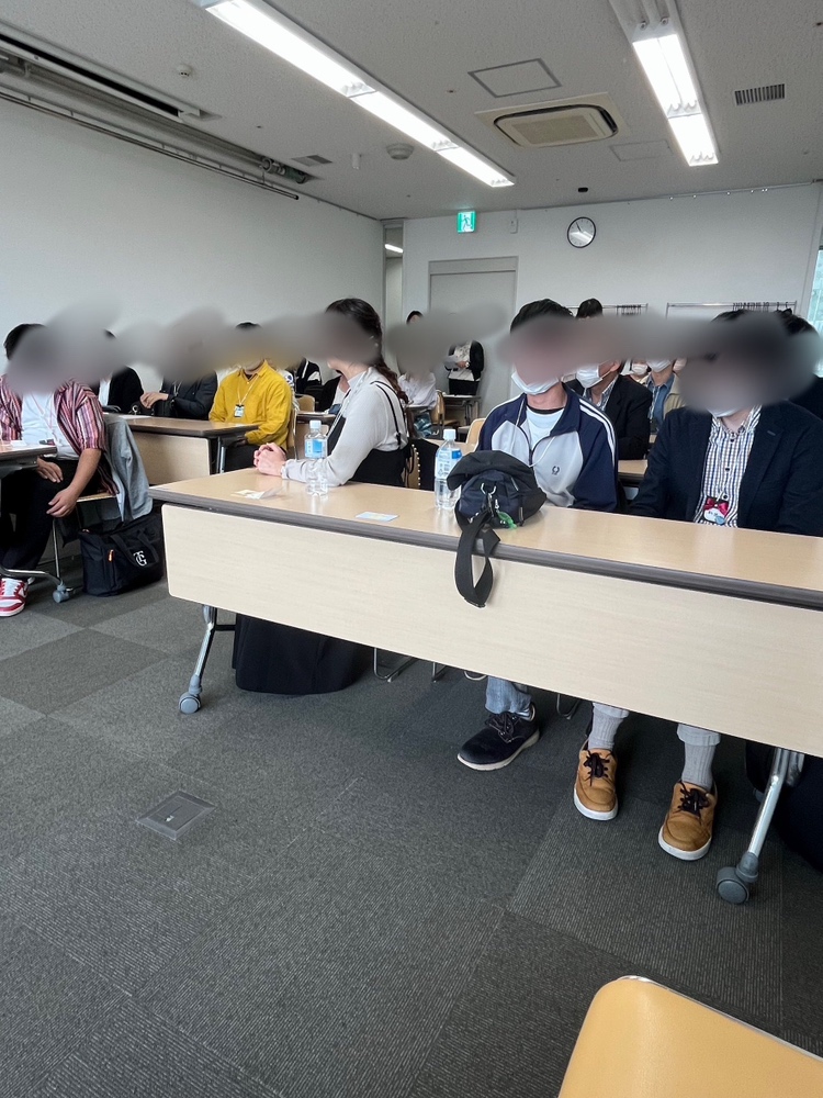 当日の様子