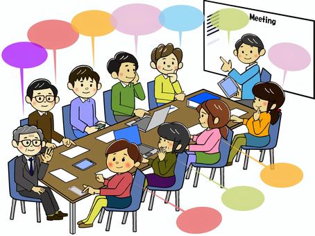 みんなで考える!「意見交換会~あなたの考える理想の会社~」を開催しました♪